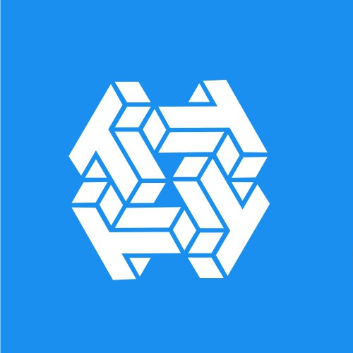 Web design brand with the title 'Techmentum'