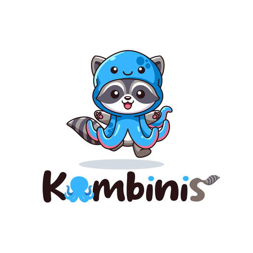 Doll design with the title 'Octocoon'