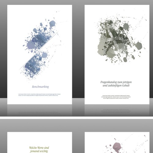 Book cover artwork with the title 'illustrations for book'