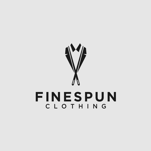 tailoring design logo