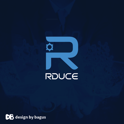 Safety brand with the title 'RDUCE LOGO'