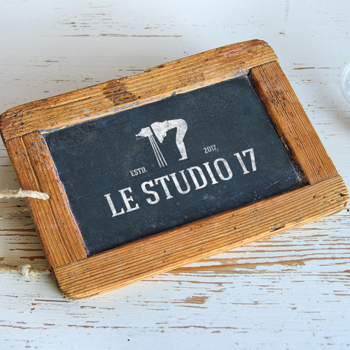 Photography brand with the title 'Le Studio 17'