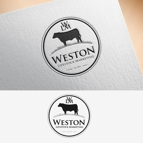 livestock farming logo