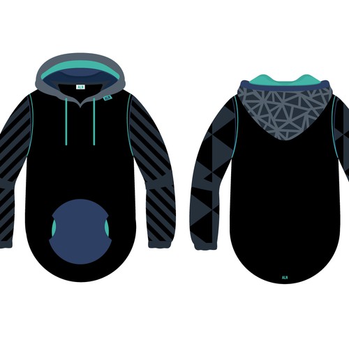 Personal design with the title 'Hoodie Architects'