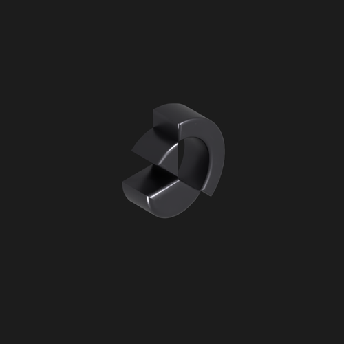 Vision design with the title 'Brandmark-NR2309'