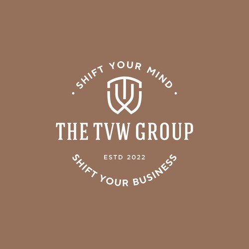 Expensive design with the title 'Business Consulting Logo '