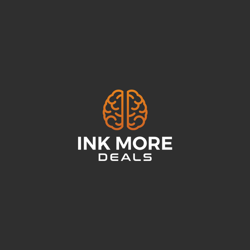 Deal logo with the title 'Design a logo that emphasizes the scientific aspect of learning to sell'