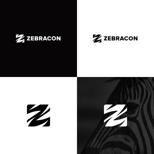 Z logo with the title 'Z Monogram'