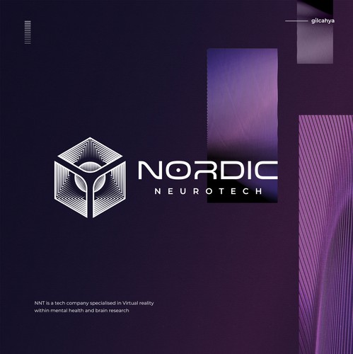 3D brand with the title 'Nordic Neurotech'