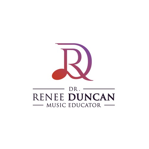 Pdf logo with the title 'Dr. Renee Duncan'