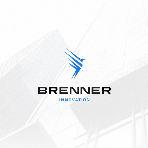 Business design with the title 'Clean Logo'