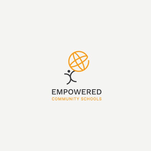Pencil brand with the title 'Empowered'