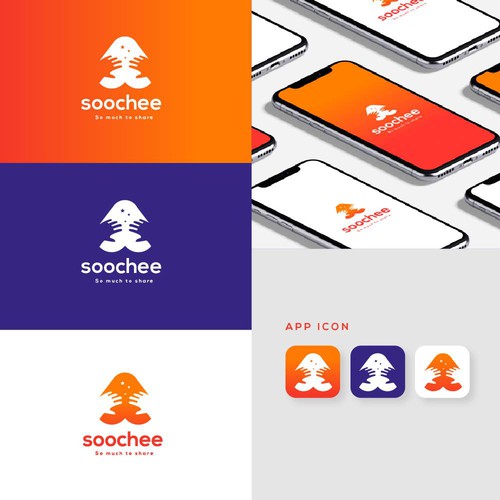 App brand with the title 'Soochee 1'