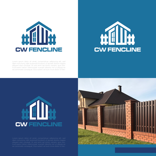 Apartment brand with the title 'CWfenchline'