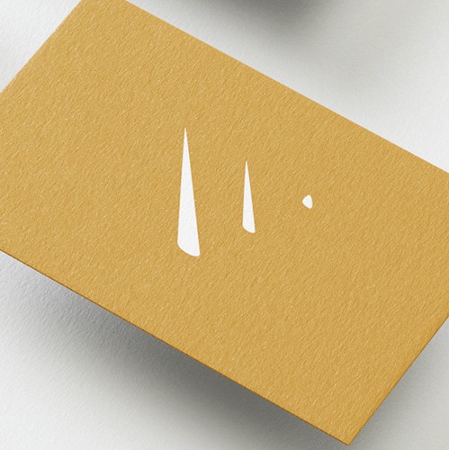 Contemporary brand with the title 'Classy, contemporary & standing Logo & Brand Identity for the leader e-commerce wine company in France '