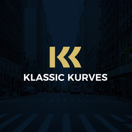 Sharp logo with the title 'Klassic Kurves'