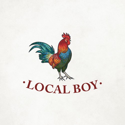 Pasta logo with the title 'Logo for pasta restaurant'