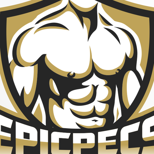 Muscle logo with the title 'Epicpecs'