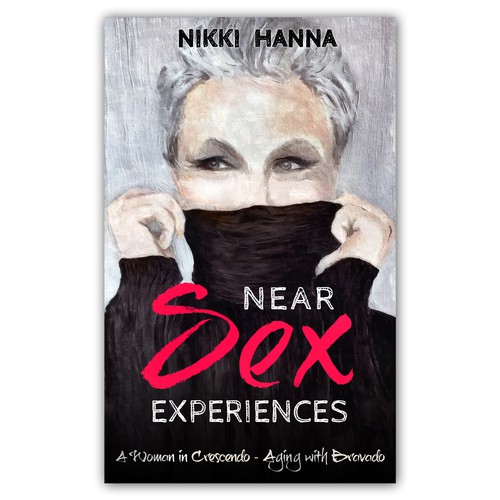 Comedy book cover with the title 'Book Cover'