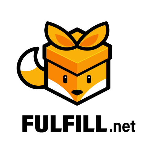 Fox brand with the title 'FULFILL.NET'