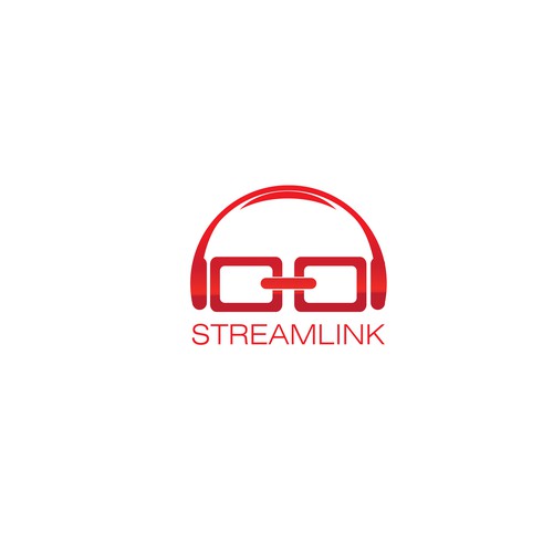 Lyric logo with the title 'Music'