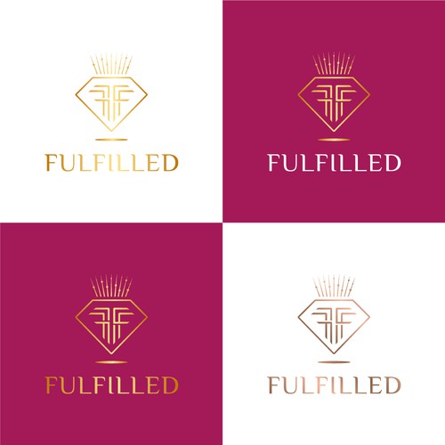 Queen design with the title 'Fulfilled'