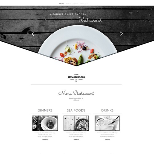 Jimdo design with the title 'Get certified for 99designs’ - Logo & Website category!'