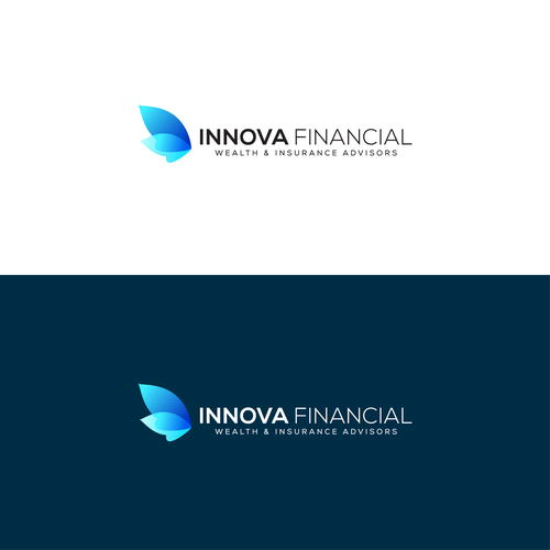 Insurance logo with the title 'Innova Financial Wealth & Insurance Advisors'