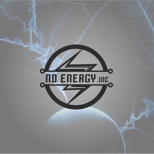 Adobe templates logo with the title 'ND energy.inc'