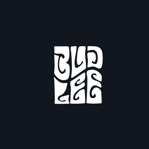 DJ design with the title ' DJ Logo'