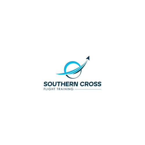 Center logo with the title 'Southern Cross Flight Training'