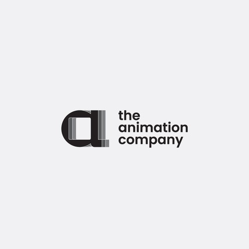 Production house logo with the title 'The Animation Company'