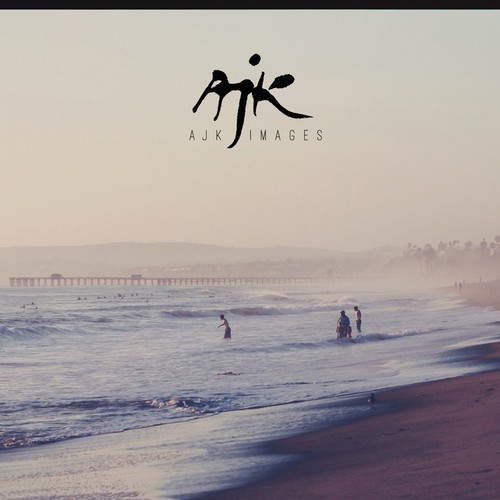 Zen logo with the title 'Photography Logo With Letters A, J, and K '