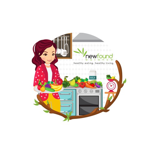 Eating design with the title 'design corporate'