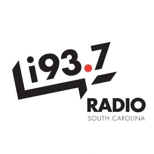Station design with the title 'Trendy logo for South Carolina radio station'