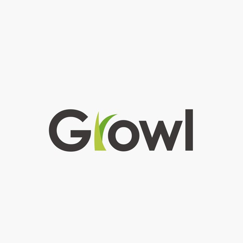 Growing logo with the title 'Growl'