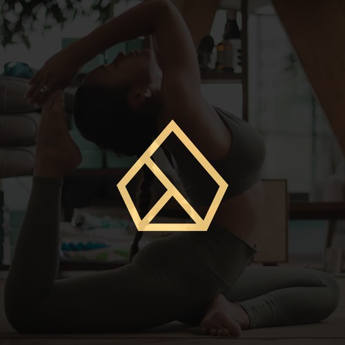 Pentagon logo with the title 'Lotus Flow'