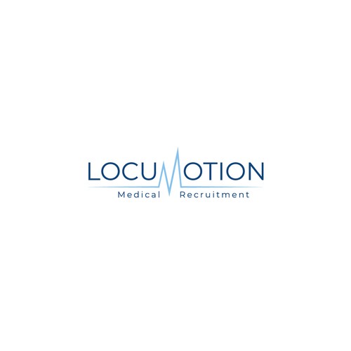 Pharmacy logo with the title 'Locumotion'