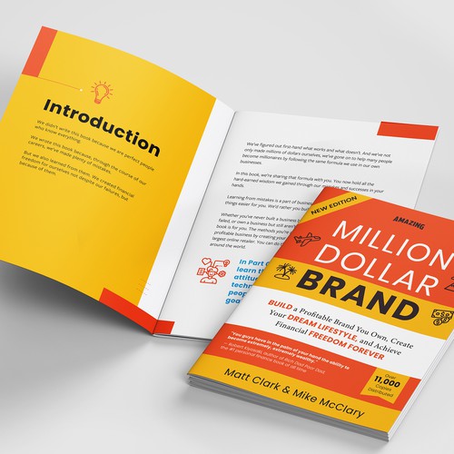 Amazing design with the title 'Amazing'