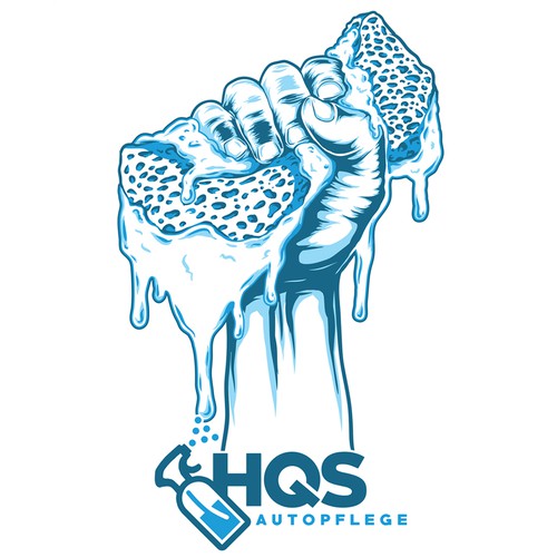 Automotive t-shirt with the title 'T-shirt illustration'