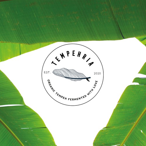 Surf brand with the title 'Tempehria'