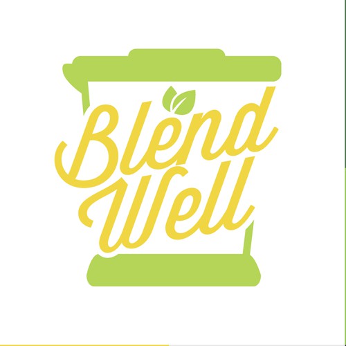 Blender logo with the title 'Logo Design'