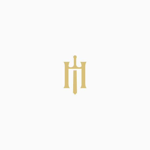 letter h logo