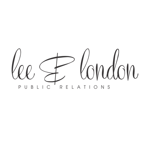 Public logo with the title 'lee & london'