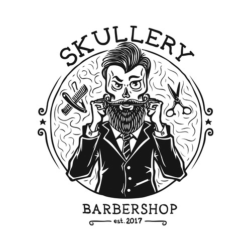 Barbershop Logos - 271+ Best Barbershop Logo Ideas. Free Barbershop Logo  Maker.