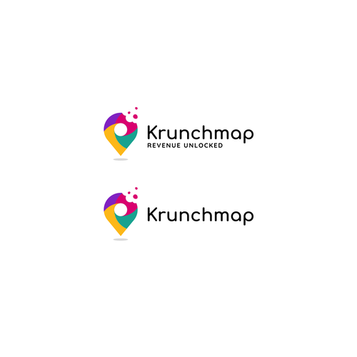 Shadow design with the title 'Kruchmap'