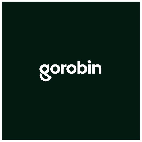 Growing logo with the title 'simple wordmark for game-base training platform'