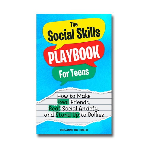 Amazon book cover with the title 'E-Book Cover Design'