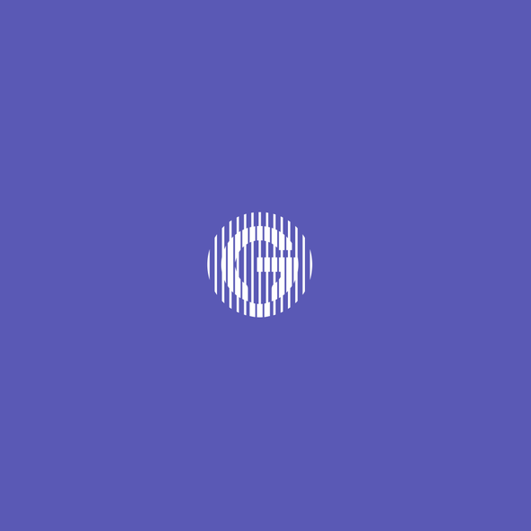 Lamp logo with the title 'GeoMind'