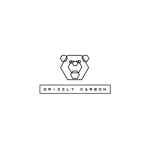 Bear brand with the title 'Grizzly Carbon agency'